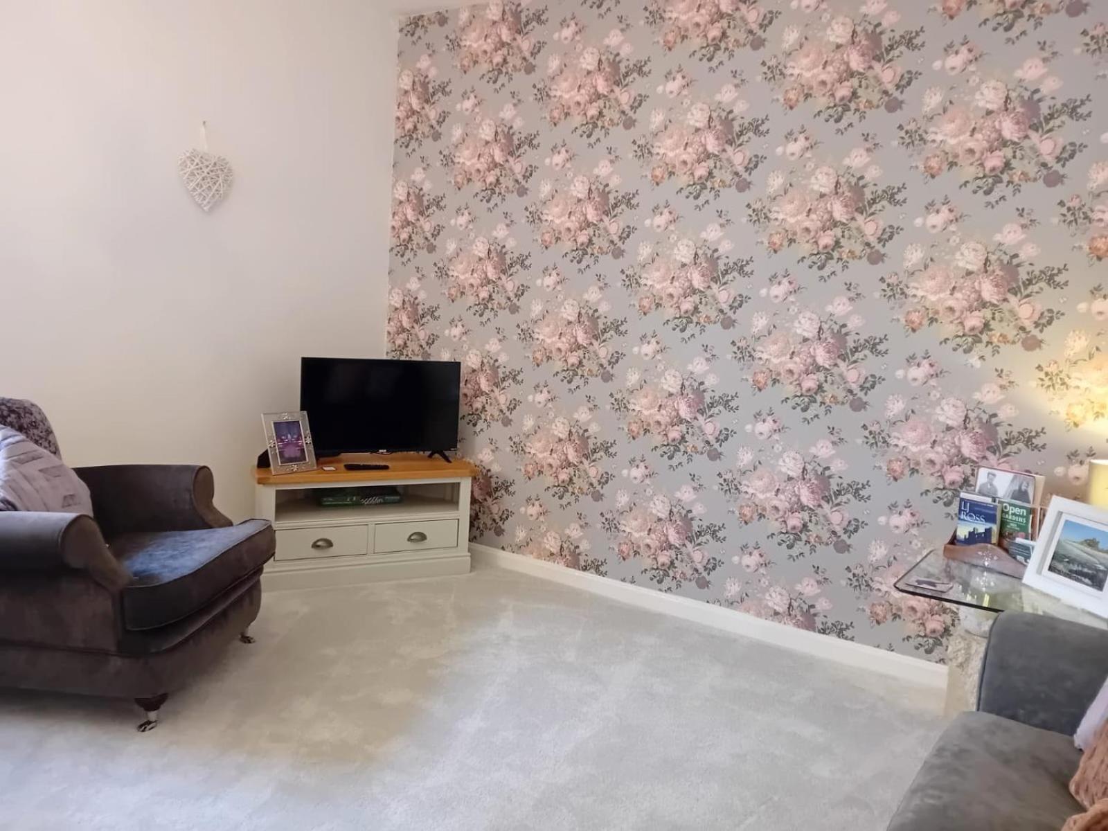 Alnwick Town Centre Apartment Eksteriør billede
