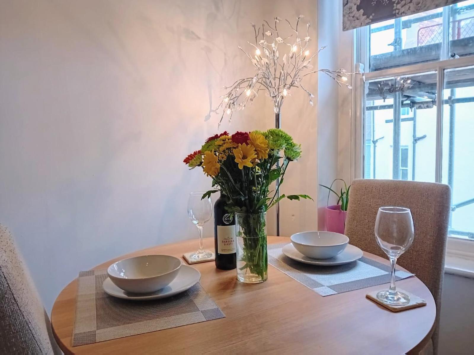 Alnwick Town Centre Apartment Eksteriør billede