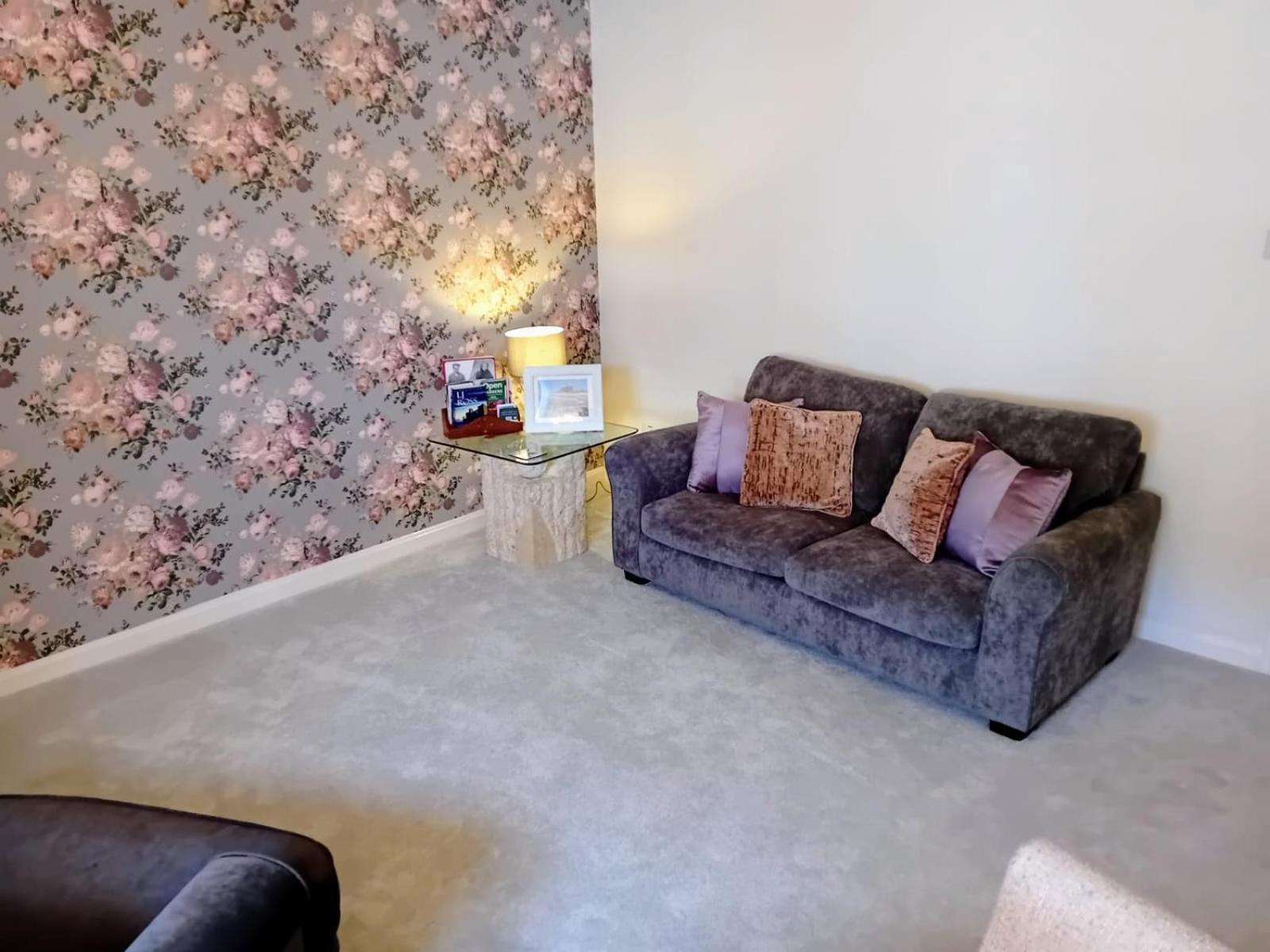 Alnwick Town Centre Apartment Eksteriør billede