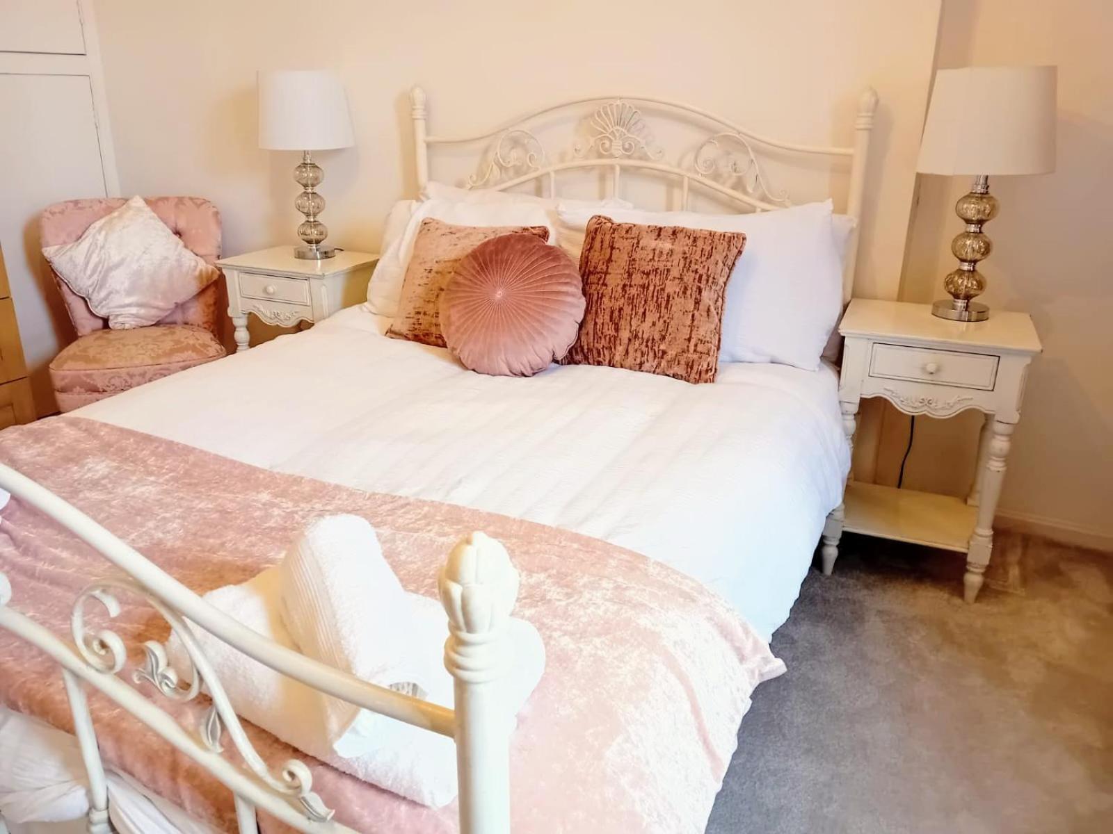 Alnwick Town Centre Apartment Eksteriør billede