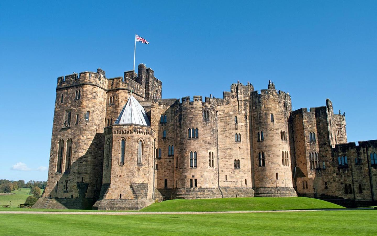 Alnwick Town Centre Apartment Eksteriør billede